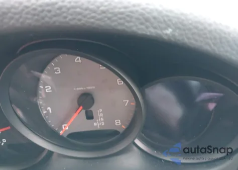 2020 Porsche Macan S from USA, damaged, VIN WP1AB2A5XLLB33063